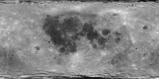 Illustration for article titled Our very first glimpse of the Moon's far side